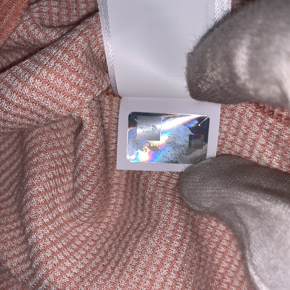 NWT The North Face Long Sleeve Cresting Knit Top - Picture 8 of 9